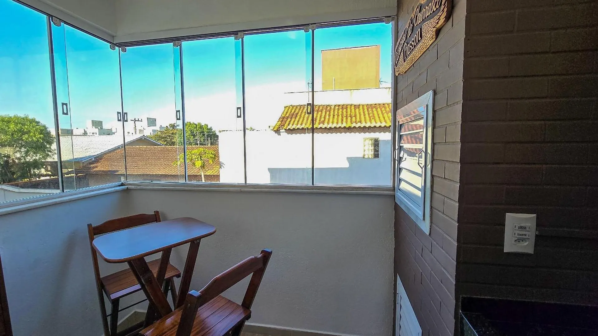 Casa de Férias Residencial Jardim Das Americas Bombinhas Brasil