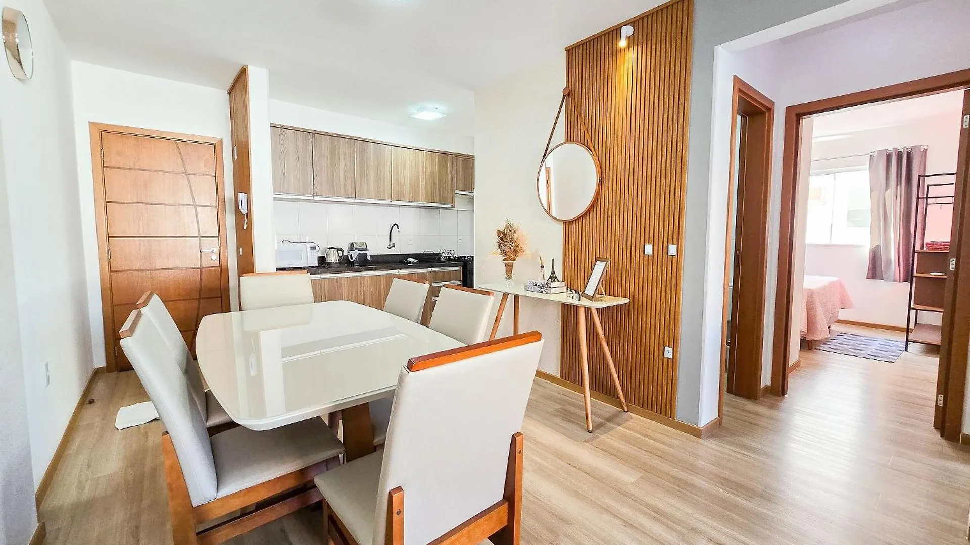 Casa de Férias Residencial Jardim Das Americas Bombinhas